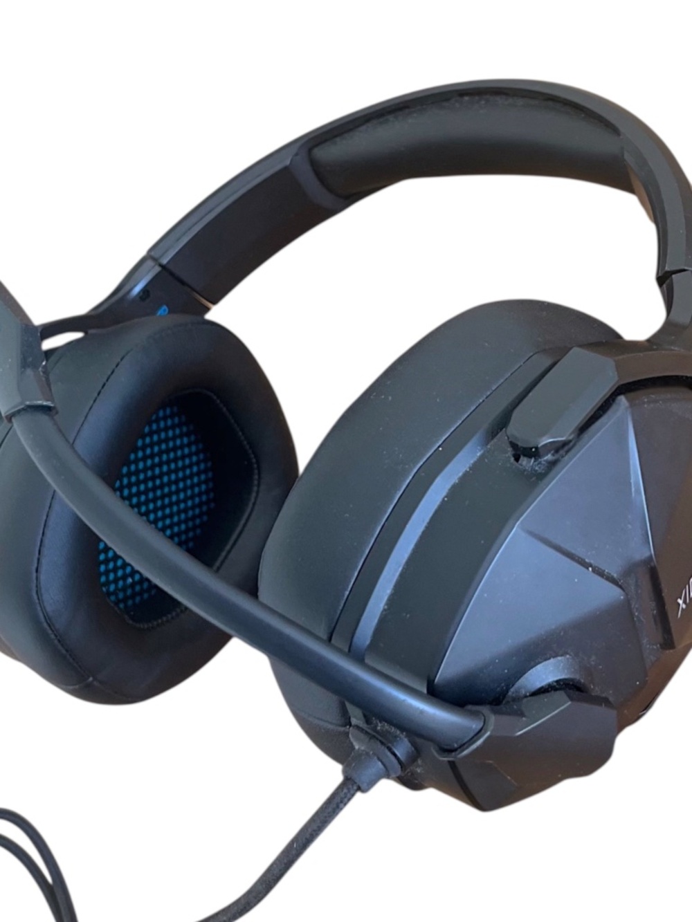 Xiberia V13 USB Pro Gaming Headset for PC-7.1 Surround Sound Headphones